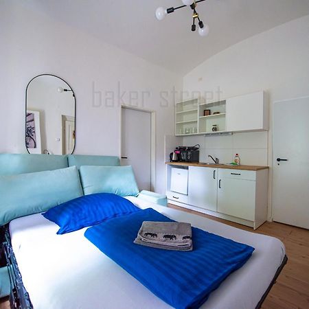 2 Rooms Apartment Close To Palmovka Prag Eksteriør billede