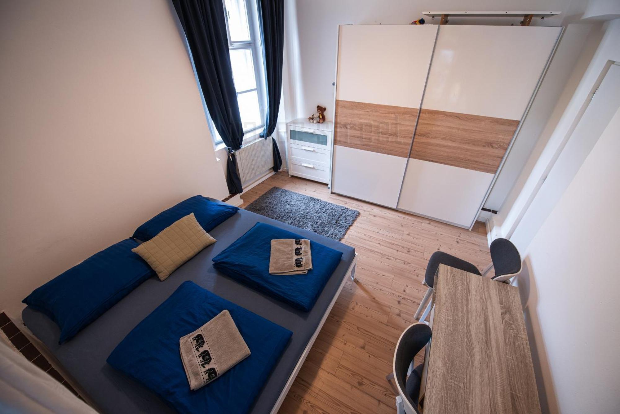 2 Rooms Apartment Close To Palmovka Prag Eksteriør billede