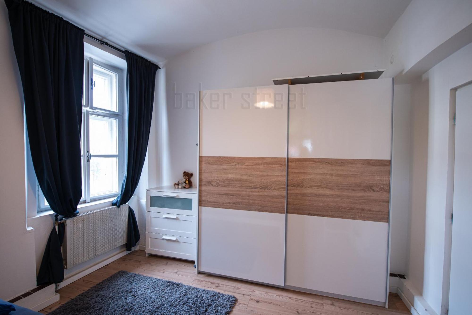 2 Rooms Apartment Close To Palmovka Prag Eksteriør billede