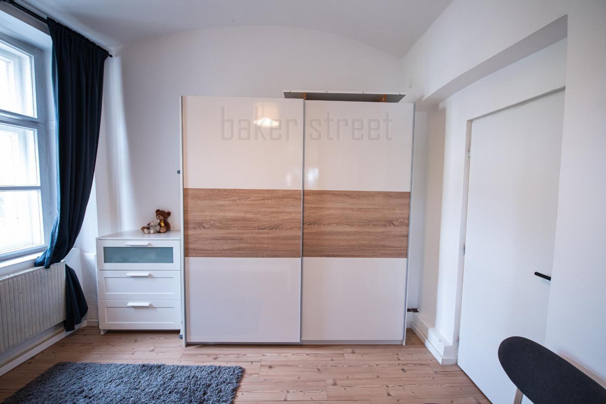2 Rooms Apartment Close To Palmovka Prag Eksteriør billede